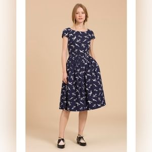 Emily and Fin Airplane dress L